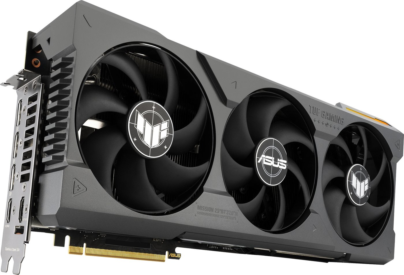 

Видеокарта ASUS TUF Gaming GeForce RTX 4080 Super 16GB GDDR6X OC Edition TUF-RTX4080S-O16G-GAMING