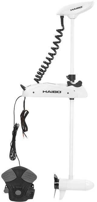 

Лодочный мотор Haibo iPenguin P65 12V Pro