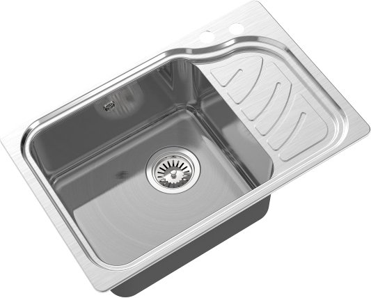 

Кухонная мойка Oulin OL-327L