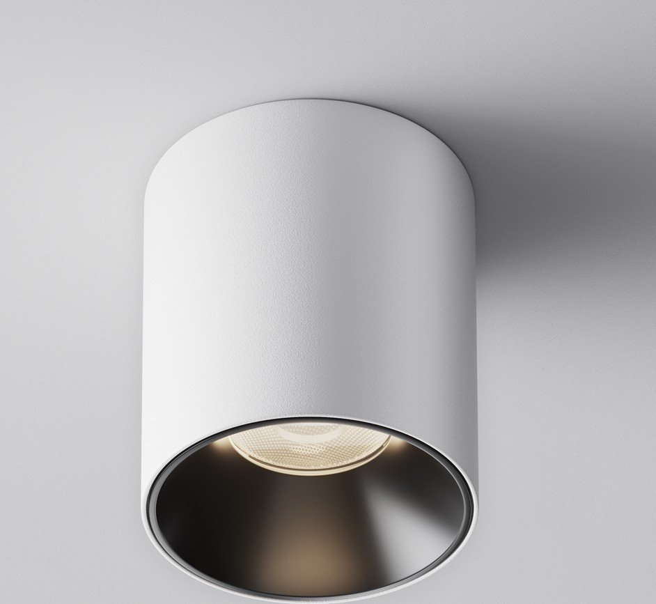 

Припотолочная люстра Technical Alfa LED 4000К 12Вт 60° C064CL-12W4K-RD-WB