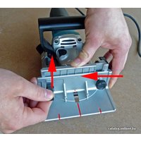Шпоночный (ламельный) фрезер Makita PJ7000