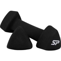 Набор гантелей Espado ES1118ED (2кг, черный)