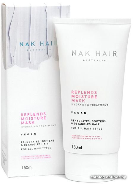 Маска NAK Replends Moisture Mask 150 мл