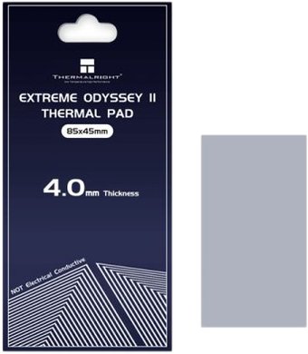 Термопрокладка Thermalright Extreme Odyssey II 85x45x4.0mm