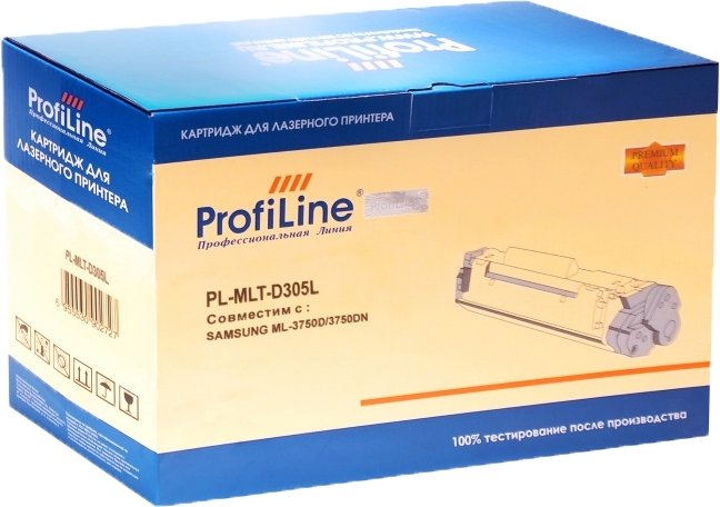 

Картридж ProfiLine PL-MLT-D305L (аналог Samsung MLT-D305L)