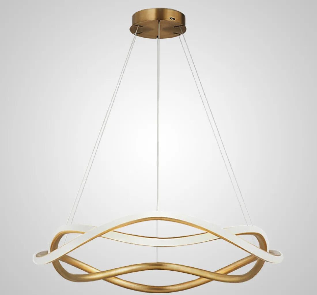 

Подвесная люстра ImperiumLoft Portal01 201025-23