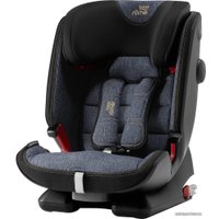 Детское автокресло Britax Romer Advansafix IV R (blue marble)