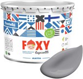 Foxy Lapselli Matte Hiiri F-50-1-3-FL204 2.7 л (серый)