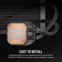 Система жидкостного охлаждения для процессора Corsair iCUE H170i Elite Capellix XT CW-9060071-WW