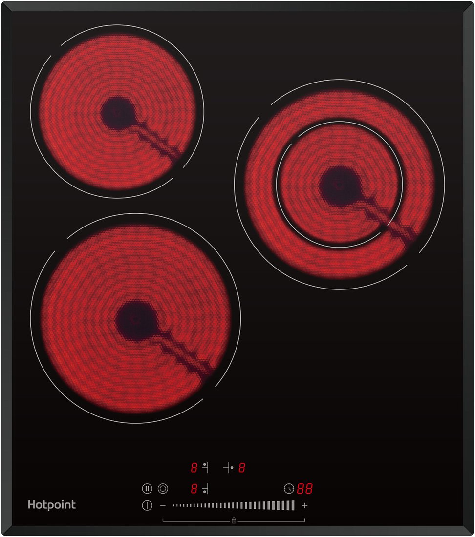 Варочная панель Hotpoint HR 4O3 BAS