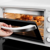 Мини-печь Cecotec Bake&Toast 2600 White 4Pizza
