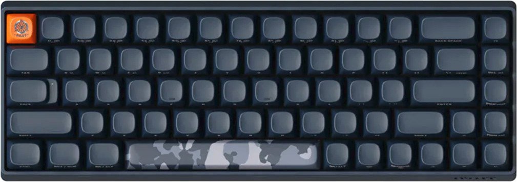 

Клавиатура Lofree Touch 68 Pilot