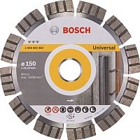 

Отрезной диск алмазный Bosch 2.608.602.663