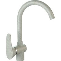 Смеситель MARRBAXX Карельский камень КМ005/Q10 (серый/светло-серый)