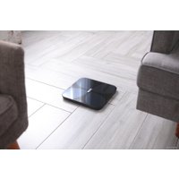 Напольные весы Yunmai Smart Body Fat Scale Pro M1806 (черный)