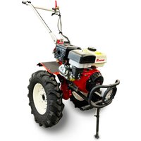 Мотокультиватор бензиновый Rossel K-313 (сцепка + фреза)