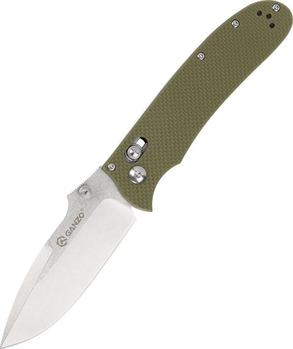 

Складной нож Ganzo D704-GR (зеленый)