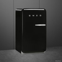 Однокамерный холодильник Smeg FAB10HLBL5