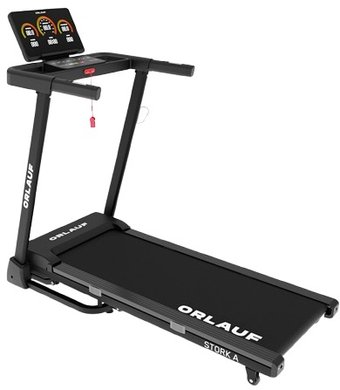 Электрическая беговая дорожка Orlauf Stork A (черный)