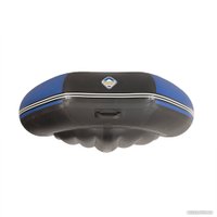 Моторно-килевая лодка Лоцман 320 НДНД (синий/черный)