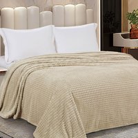 Плед Alleri Велсофт Jacquard Premium 2сп ПВЖ-075