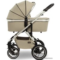 Универсальная коляска Moon Nuova 2020 (2 в 1, moss grey)