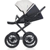 Универсальная коляска Riko Montana X Ecco Prestige 2 в 1 Basic 11 (белый)