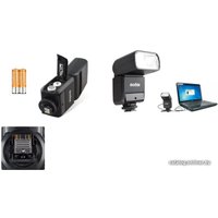 Вспышка Godox ThinkLite TT350N TTL для Nikon