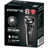 Электробритва Polaris PMR 0305R wet&dry PRO 5 Blades