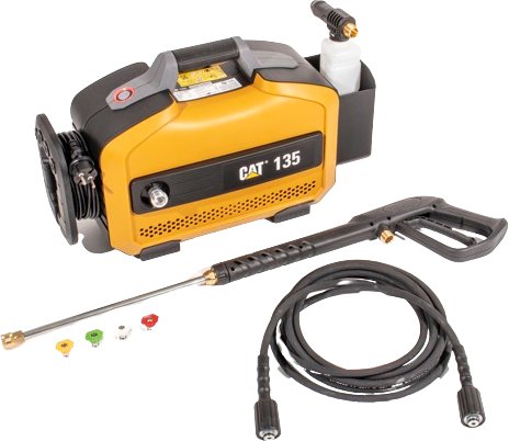 Мойка высокого давления CAT 135 VE54