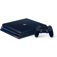 Игровая приставка Sony PlayStation 4 Pro 2TB 500 Million Limited Edition
