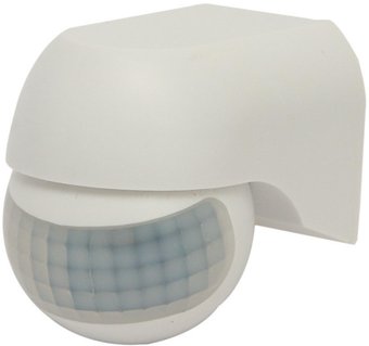 Датчик движения Uniel USN-R20 2000W/180R White