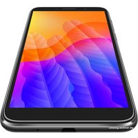 Телефон Huawei Y5p DRA-LX9 2GB/32GB (полночный черный)