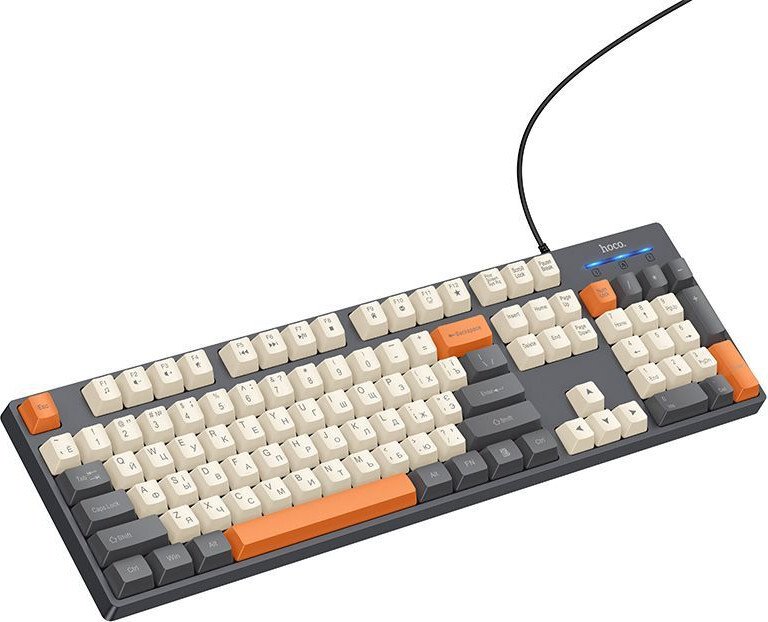 

Клавиатура Hoco GM61 (черный)