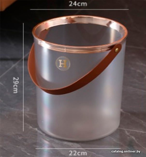 Корзина для бумаг MonAmi GU-202308