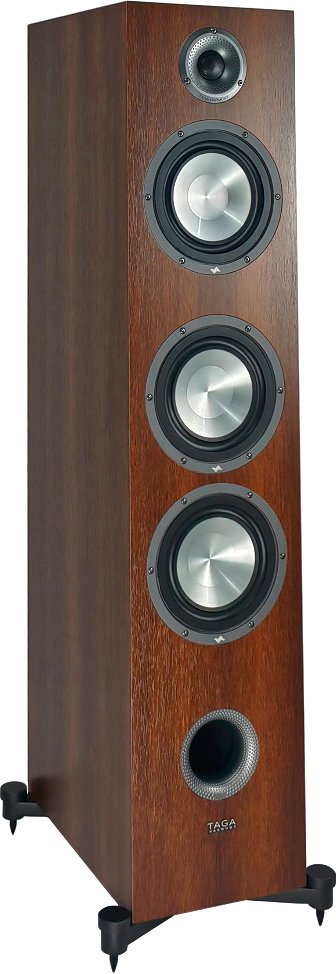 

Напольная акустика Taga Harmony Platinum F-100 v.4 (орех)