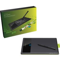 Графический планшет Wacom Bamboo Pen (CTL-470K)