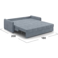 Диван Mio Tesoro Хилтон 068 П3МД АТС180 (Balance 996)