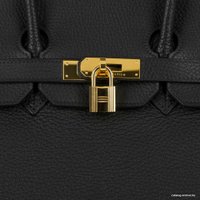 Женская сумка Hermes Birkin 100 Black