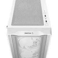Корпус DeepCool CC560 Mesh V2 WH R-CC560-WHAMA4-G-2