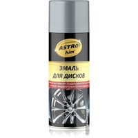 Автомобильная краска ASTROhim Для дисков AC608 520мл (хром) в Гродно