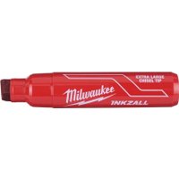 Маркер Milwaukee Inkzall XL 4932471560 (1 шт, красный)