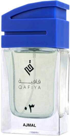 

Парфюмерная вода Ajmal Qafiya 3 EdP (75 мл)