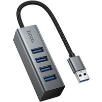 USB-хаб Hoco HB1B (0.2 м)
