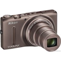 Фотоаппарат Nikon Coolpix S9500