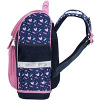 Школьный рюкзак Юнландия Wise. Donut Worry 272073