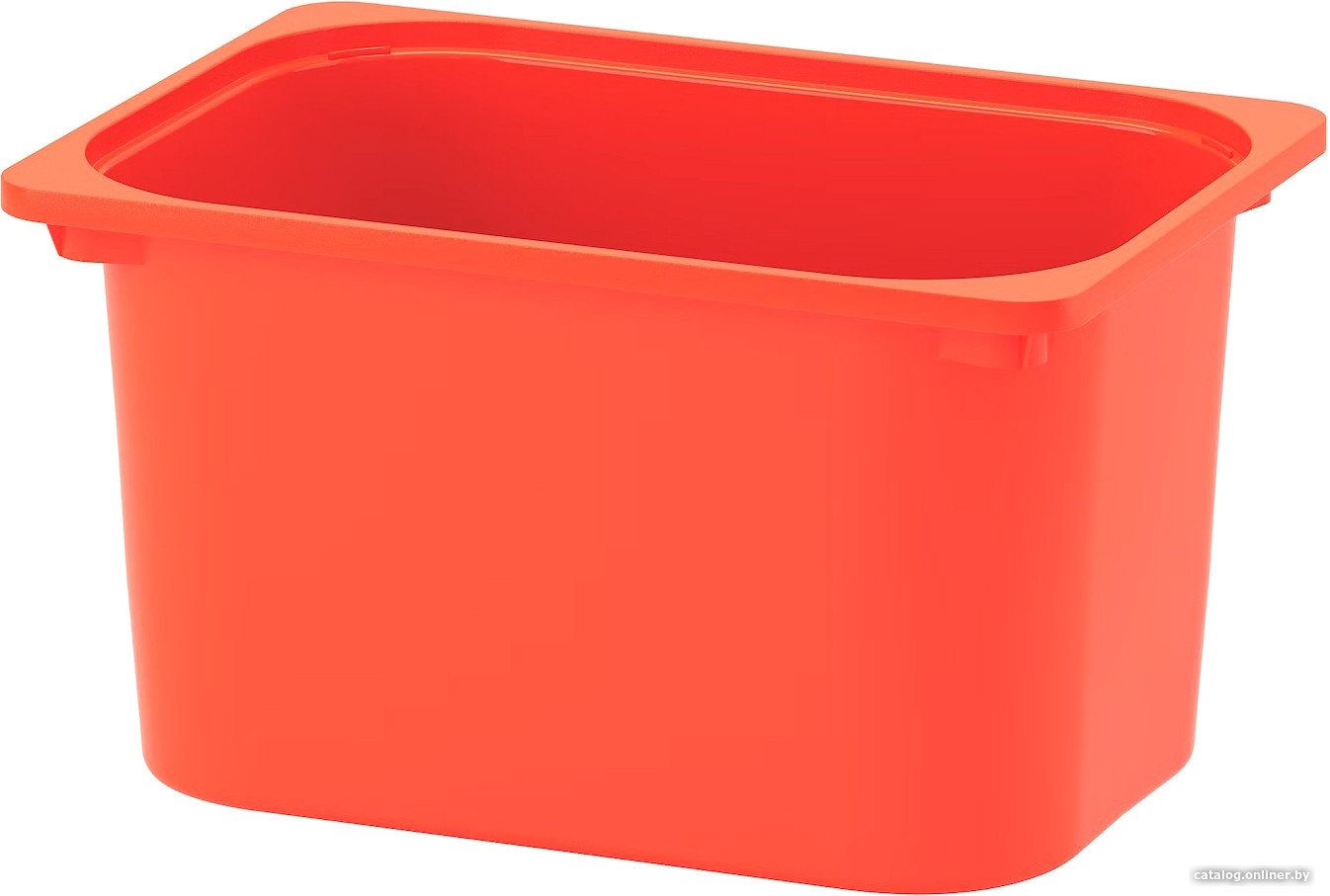 Ящик для хранения Swed House Forvaringslada Orange MR3-76
