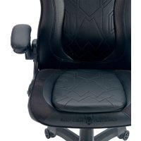 Игровое (геймерское) кресло FLOKY Nexus Black
