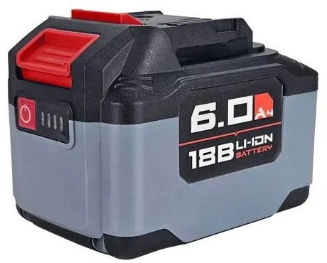 

Аккумулятор Profipower MLI1860C (18В/6 Ah)