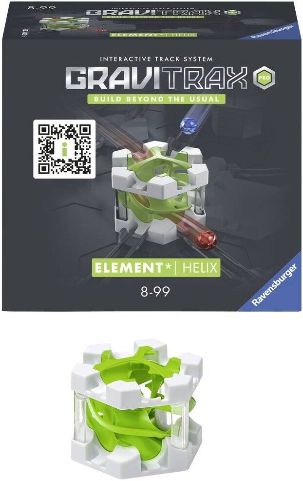 

Конструктор Ravensburger GraviTrax PRO Спираль 22434